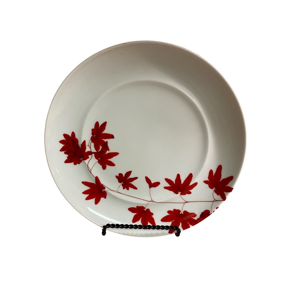 Mikasa Pure Red SL 134 -Soup Bowls ( 4 available)